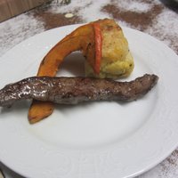 Traditionelle Köstlichkeit im Landgasthaus Rehn